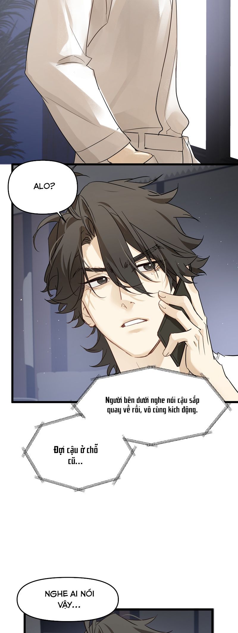 Bị Dã Thú Tùy Ý Nhìn Trộm Chapter 19 - 30