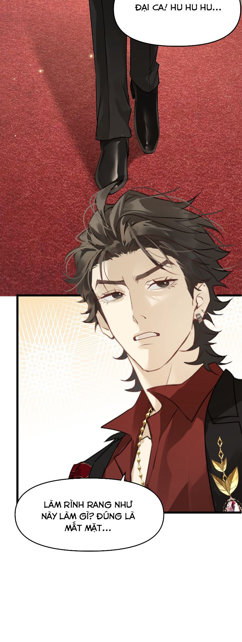 Bị Dã Thú Tùy Ý Nhìn Trộm Chapter 19 - 36