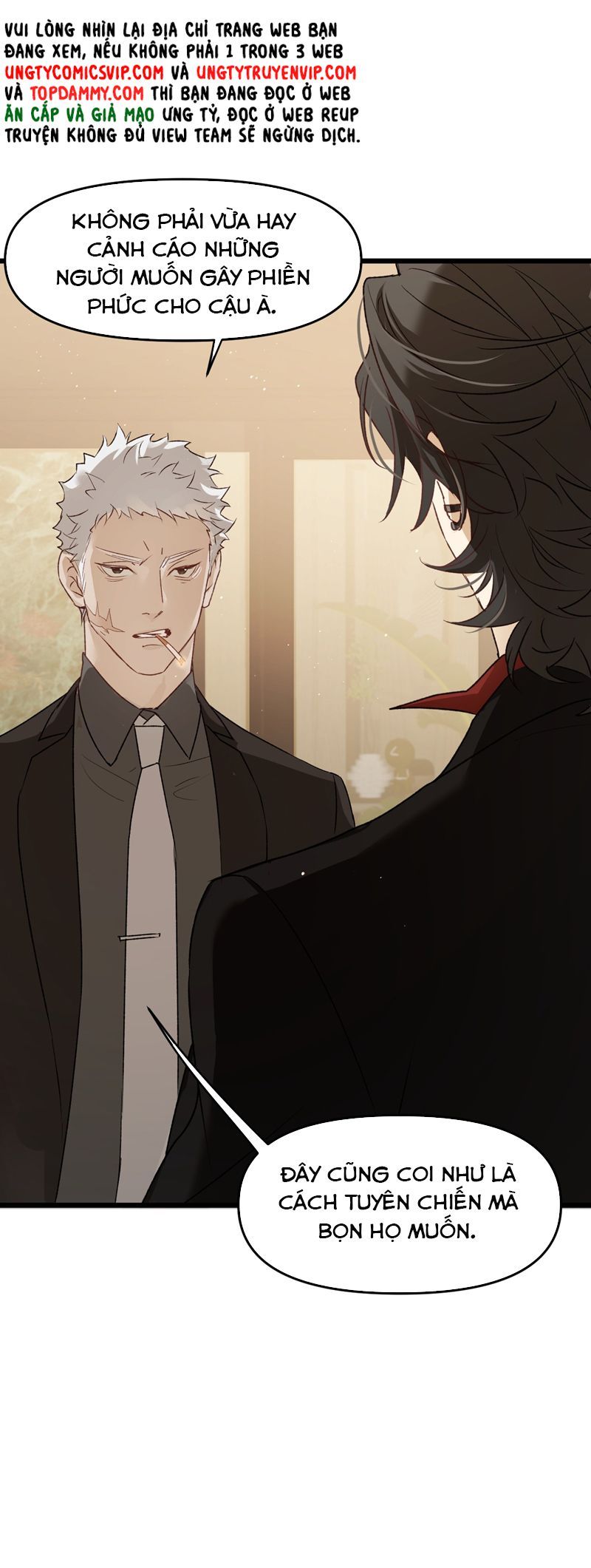 Bị Dã Thú Tùy Ý Nhìn Trộm Chapter 19 - 37