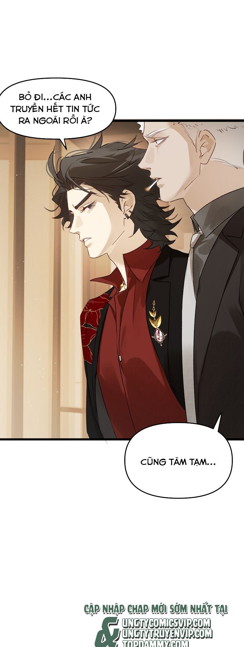 Bị Dã Thú Tùy Ý Nhìn Trộm Chapter 19 - 38