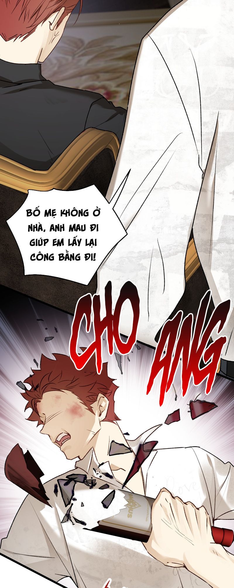 Bị Dã Thú Tùy Ý Nhìn Trộm Chapter 19 - 5