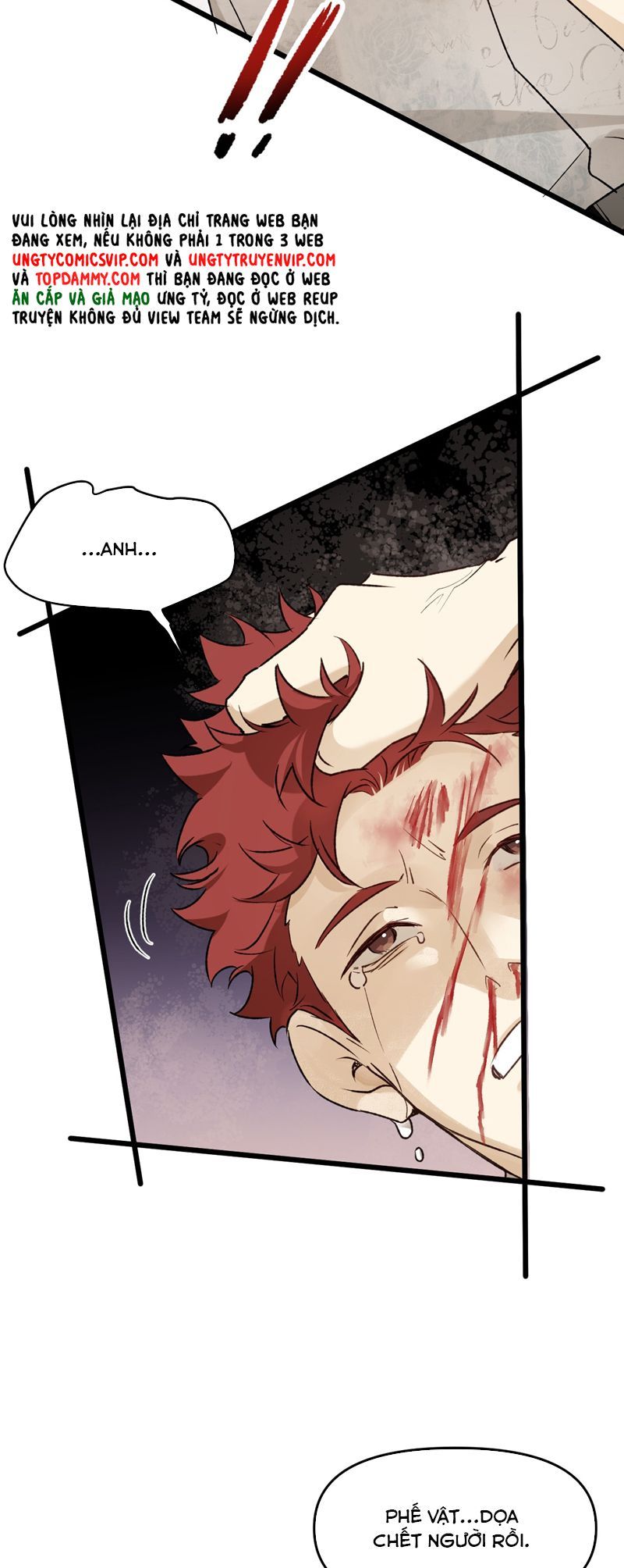Bị Dã Thú Tùy Ý Nhìn Trộm Chapter 19 - 6