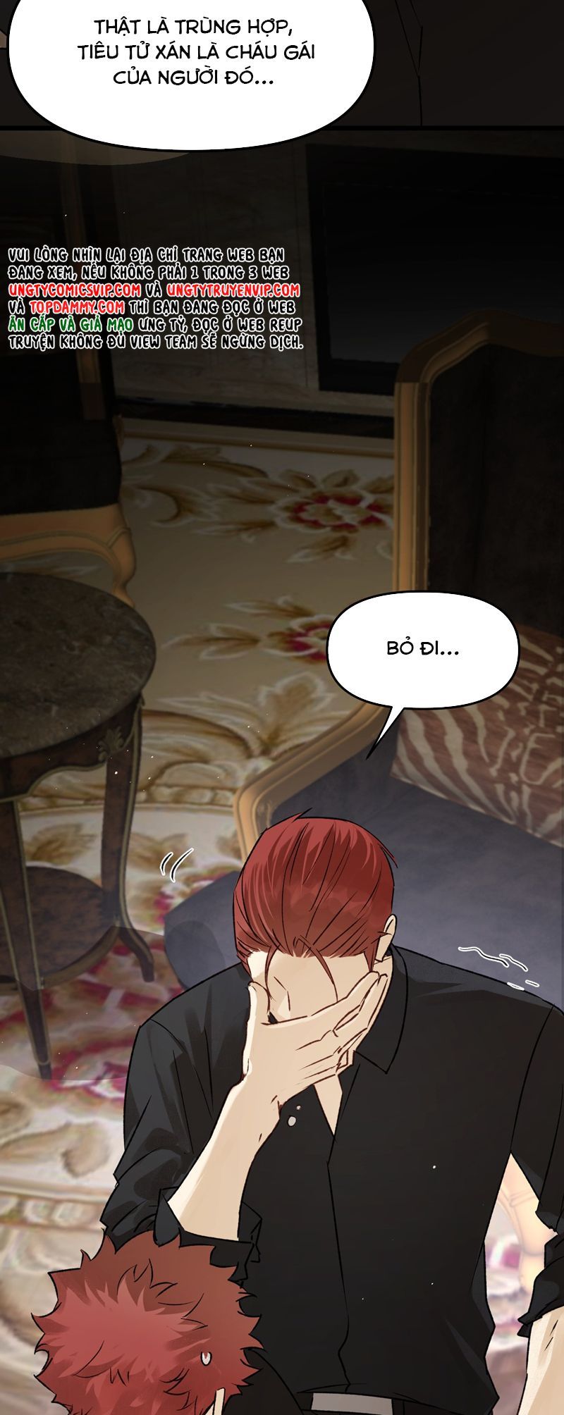 Bị Dã Thú Tùy Ý Nhìn Trộm Chapter 19 - 9