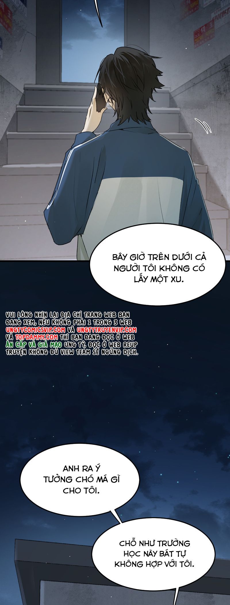 Bị Dã Thú Tùy Ý Nhìn Trộm Chapter 3 - 5