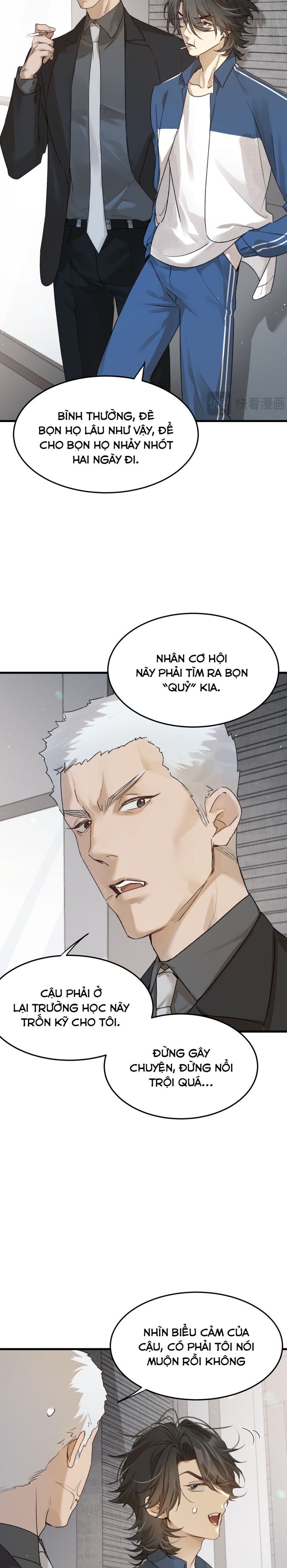 Bị Dã Thú Tùy Ý Nhìn Trộm Chapter 5 - 2