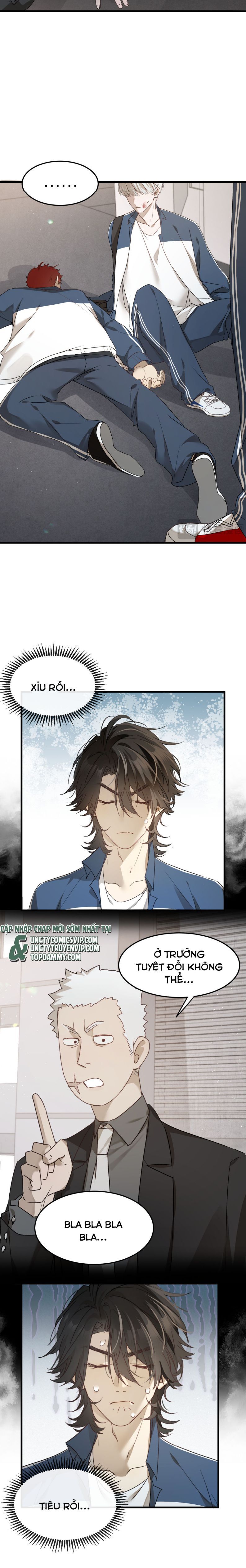 Bị Dã Thú Tùy Ý Nhìn Trộm Chapter 5 - 13