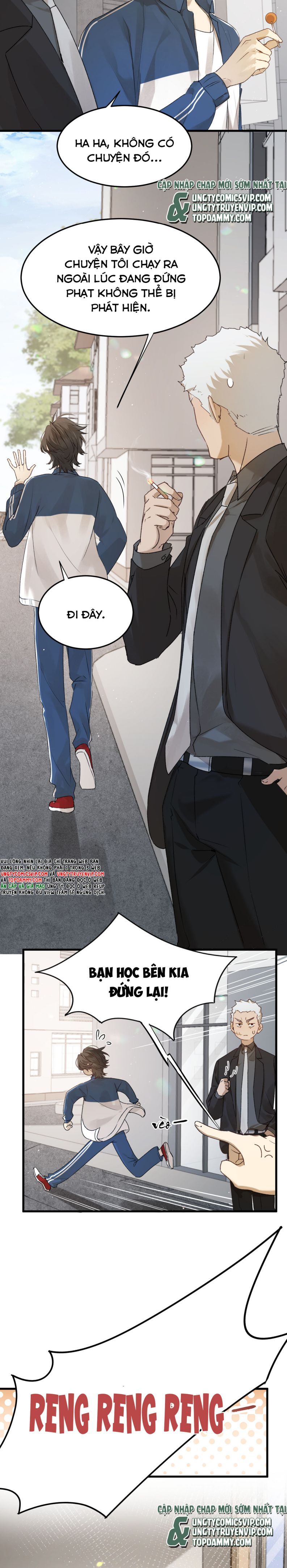 Bị Dã Thú Tùy Ý Nhìn Trộm Chapter 5 - 3