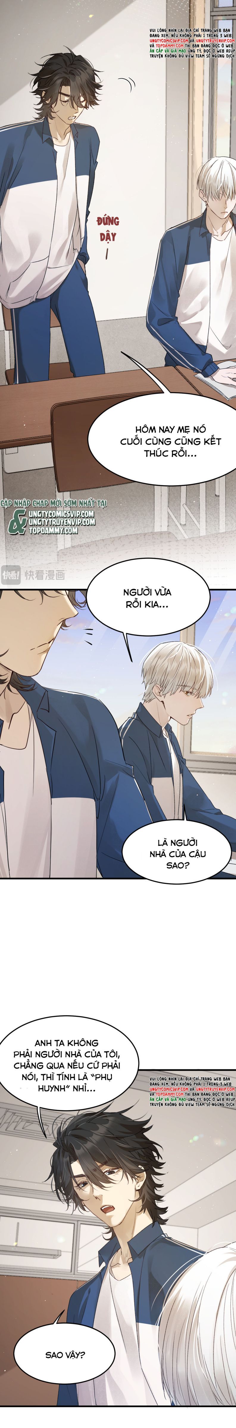 Bị Dã Thú Tùy Ý Nhìn Trộm Chapter 5 - 4