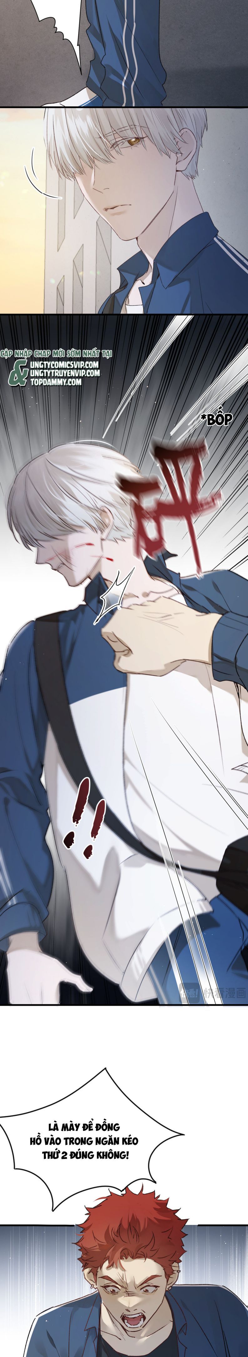 Bị Dã Thú Tùy Ý Nhìn Trộm Chapter 5 - 9