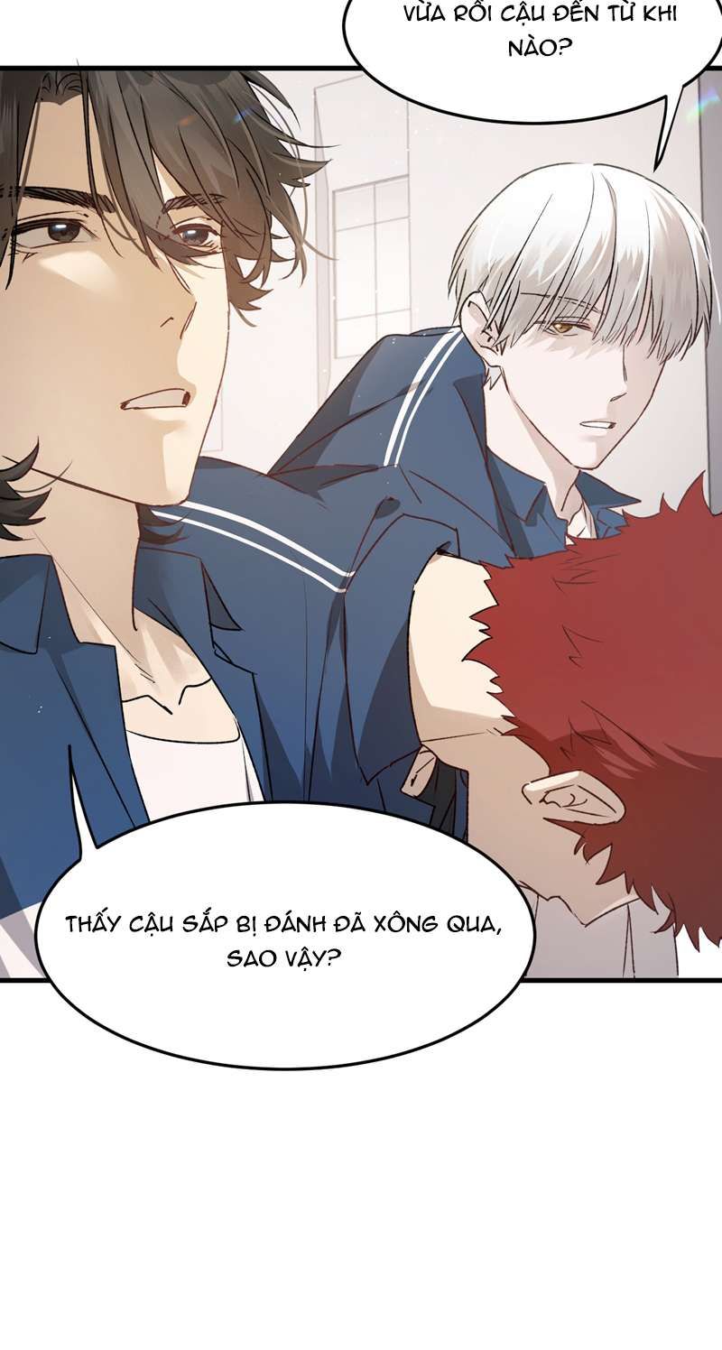 Bị Dã Thú Tùy Ý Nhìn Trộm Chapter 6 - 13