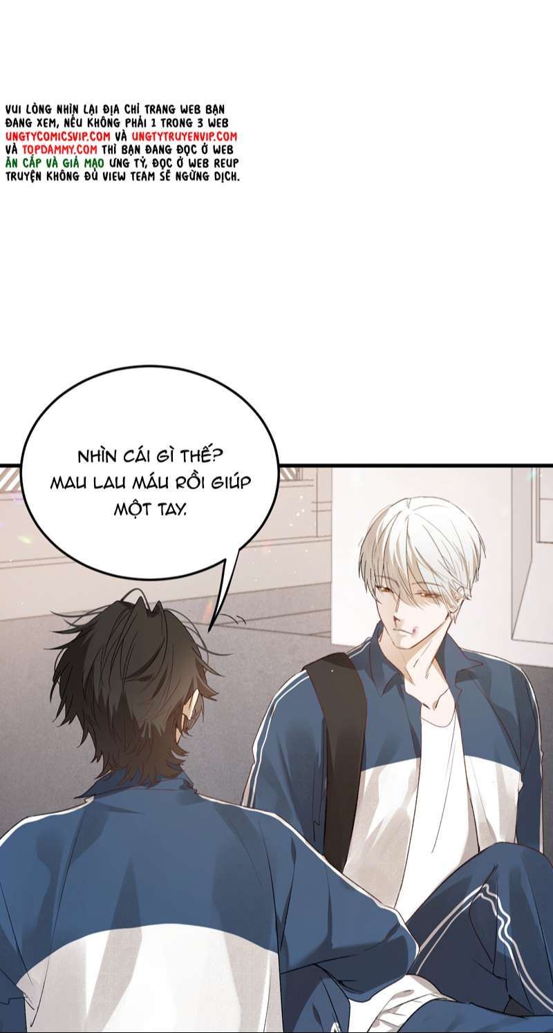 Bị Dã Thú Tùy Ý Nhìn Trộm Chapter 6 - 9