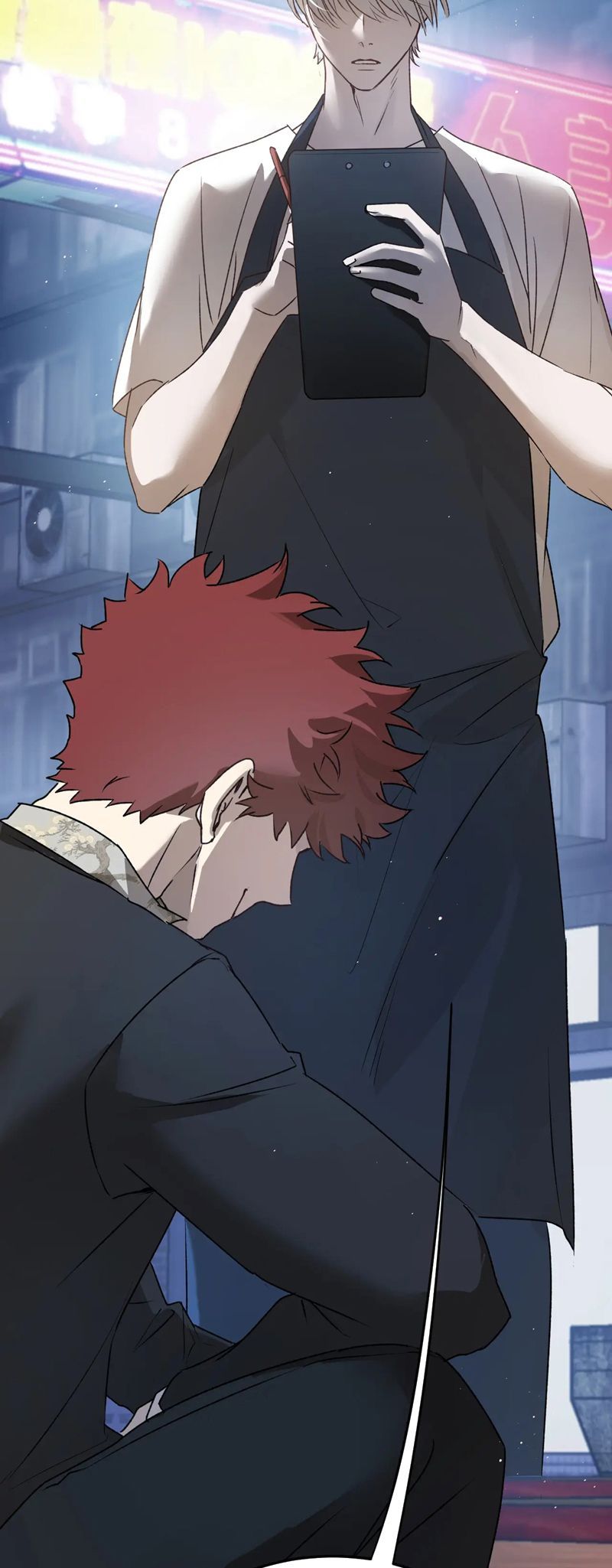 Bị Dã Thú Tùy Ý Nhìn Trộm Chapter 7 - 13