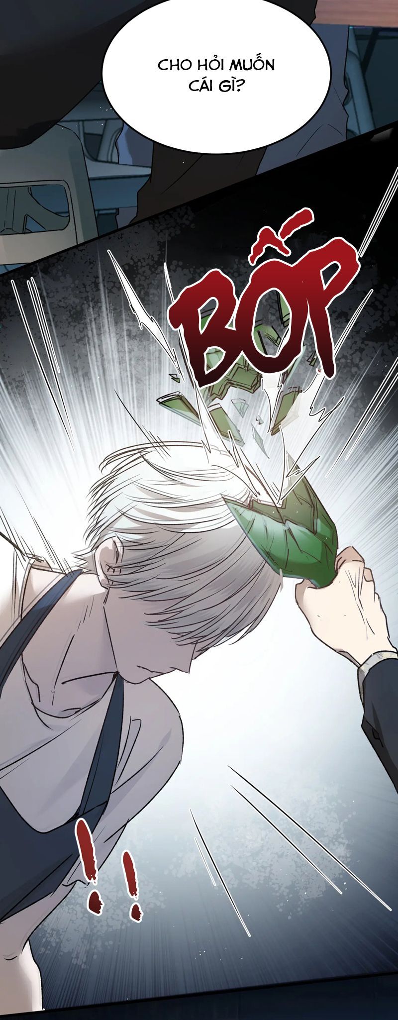 Bị Dã Thú Tùy Ý Nhìn Trộm Chapter 7 - 14