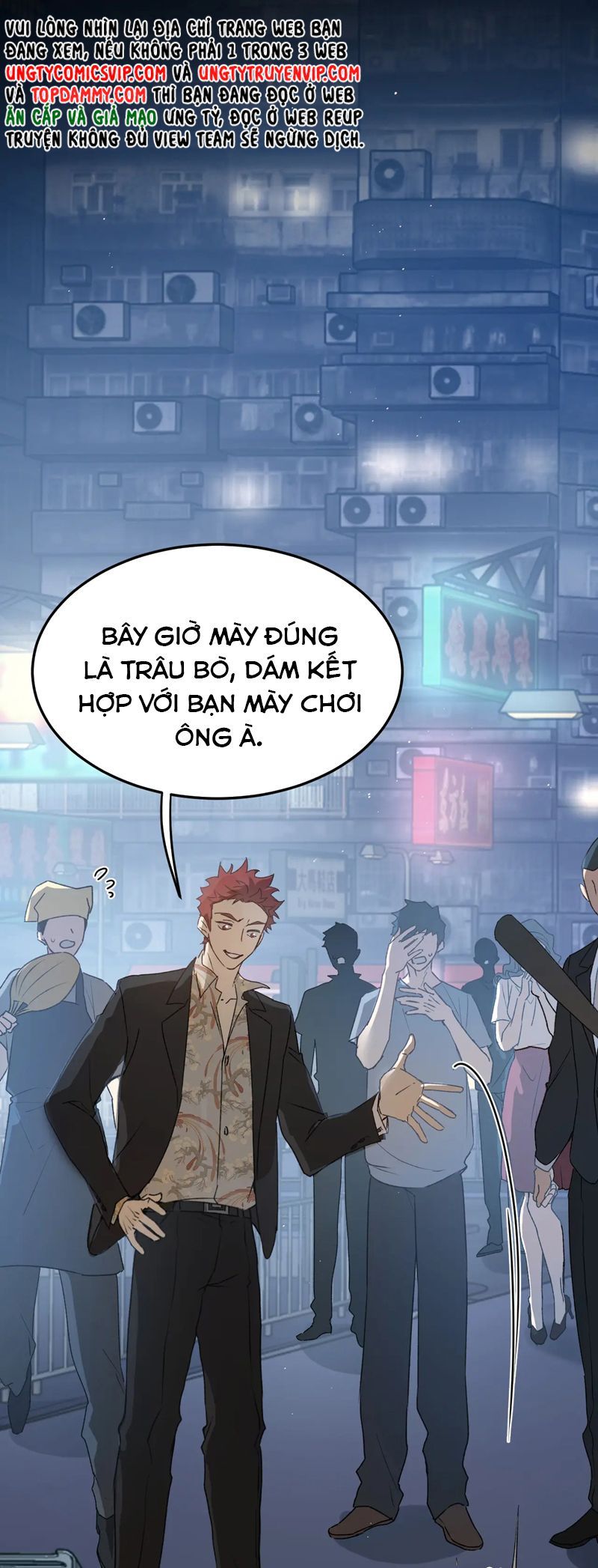 Bị Dã Thú Tùy Ý Nhìn Trộm Chapter 7 - 15