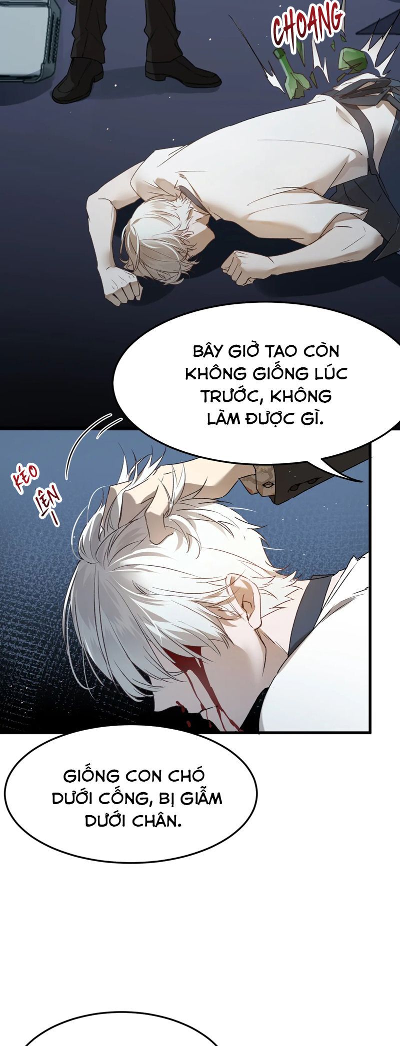Bị Dã Thú Tùy Ý Nhìn Trộm Chapter 7 - 16