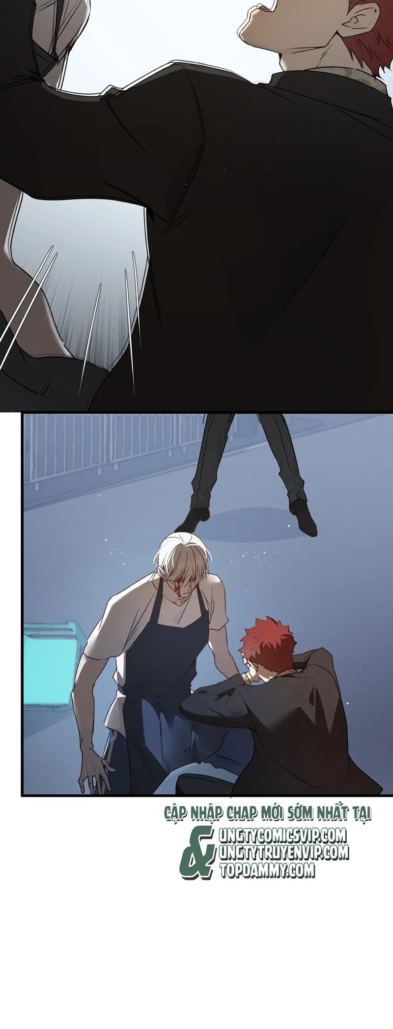 Bị Dã Thú Tùy Ý Nhìn Trộm Chapter 7 - 21