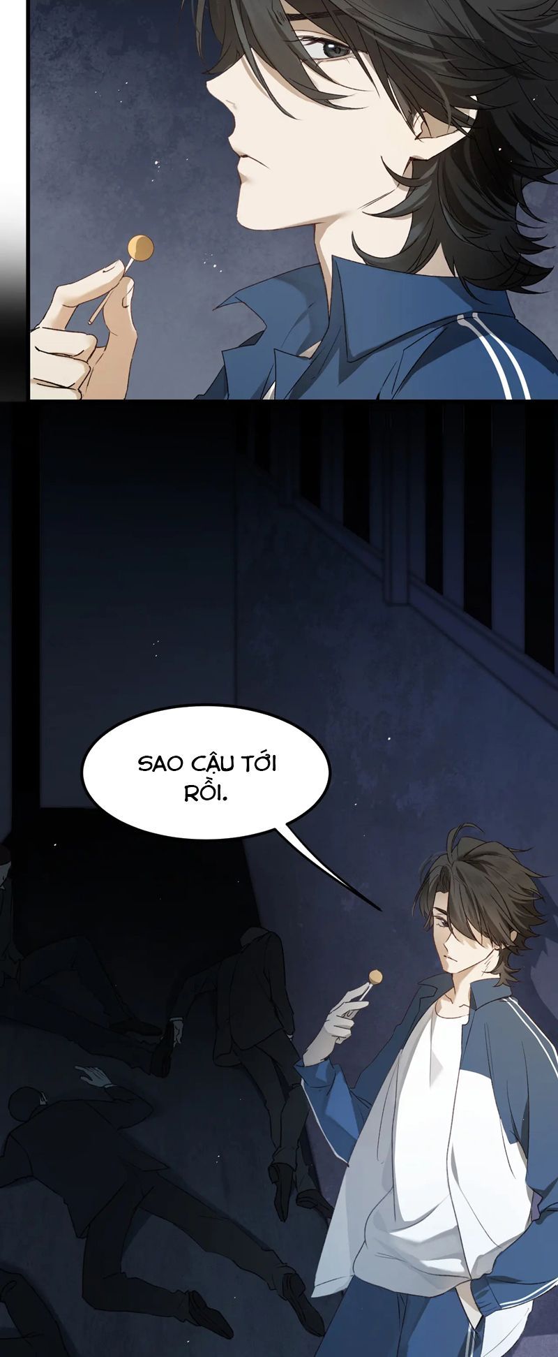 Bị Dã Thú Tùy Ý Nhìn Trộm Chapter 7 - 29