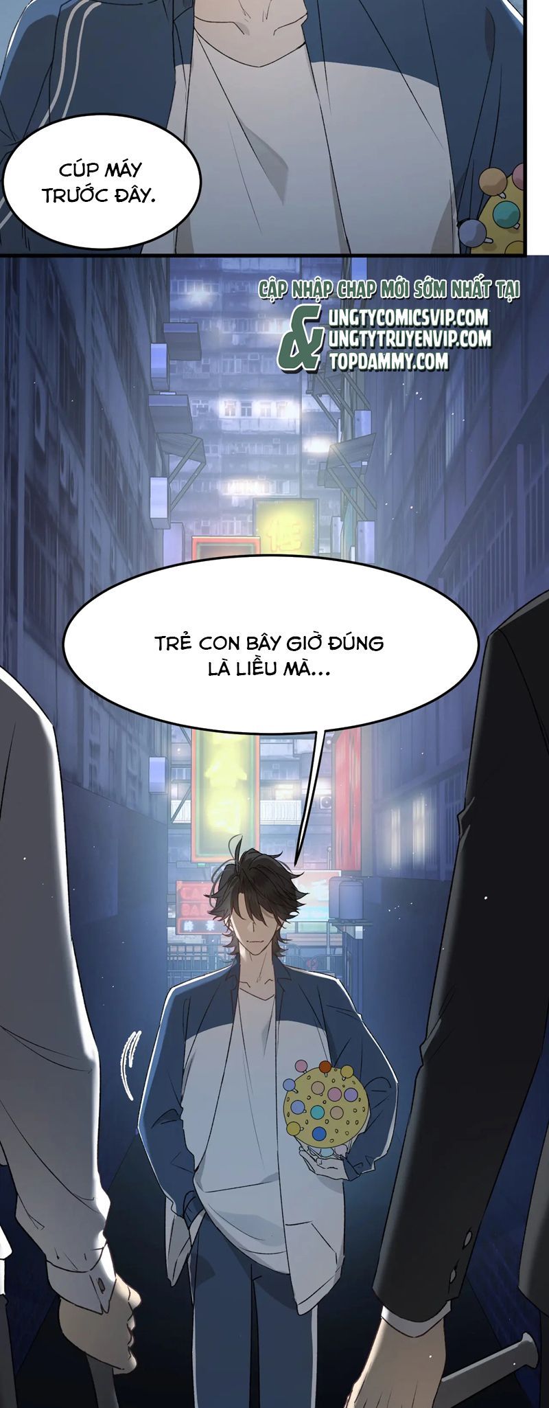 Bị Dã Thú Tùy Ý Nhìn Trộm Chapter 7 - 4