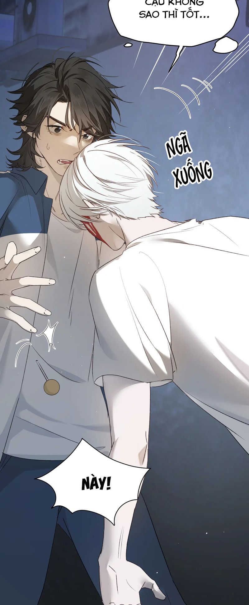 Bị Dã Thú Tùy Ý Nhìn Trộm Chapter 7 - 33