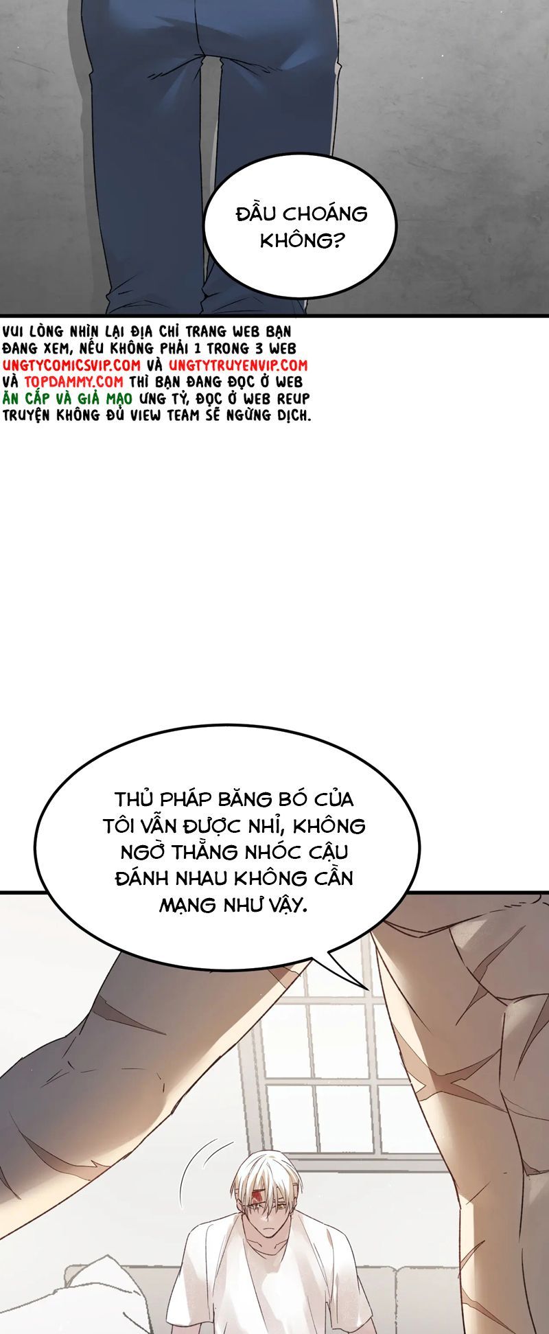 Bị Dã Thú Tùy Ý Nhìn Trộm Chapter 7 - 38