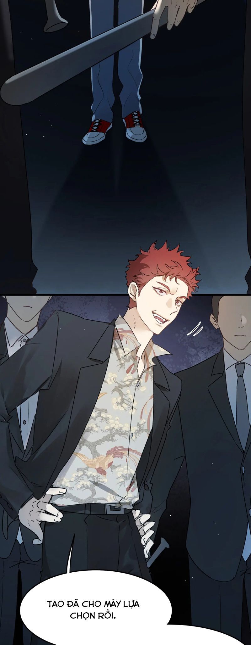 Bị Dã Thú Tùy Ý Nhìn Trộm Chapter 7 - 5