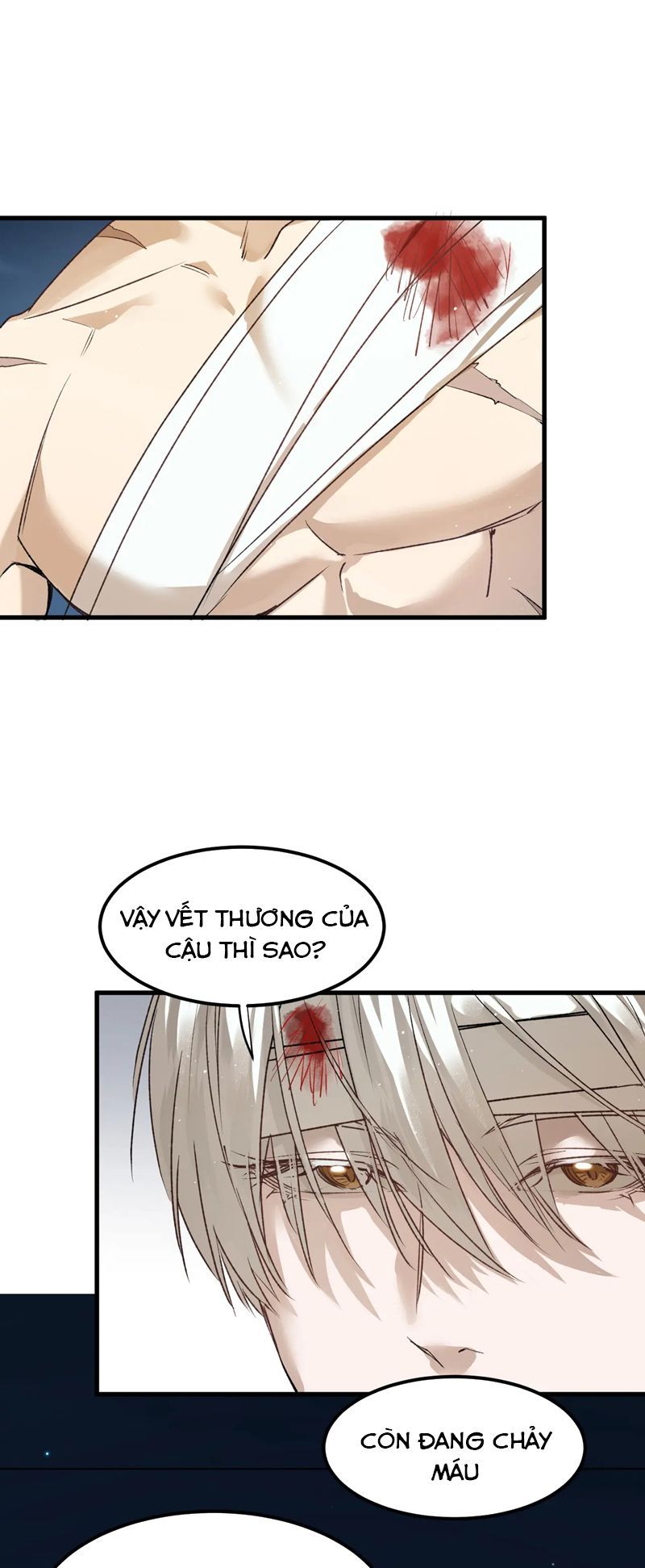 Bị Dã Thú Tùy Ý Nhìn Trộm Chapter 7 - 41