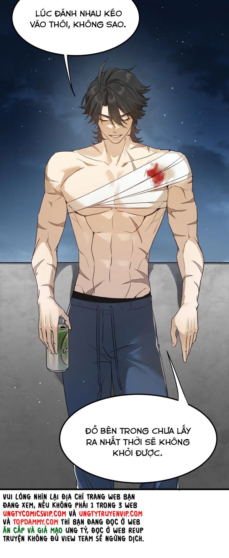 Bị Dã Thú Tùy Ý Nhìn Trộm Chapter 7 - 42