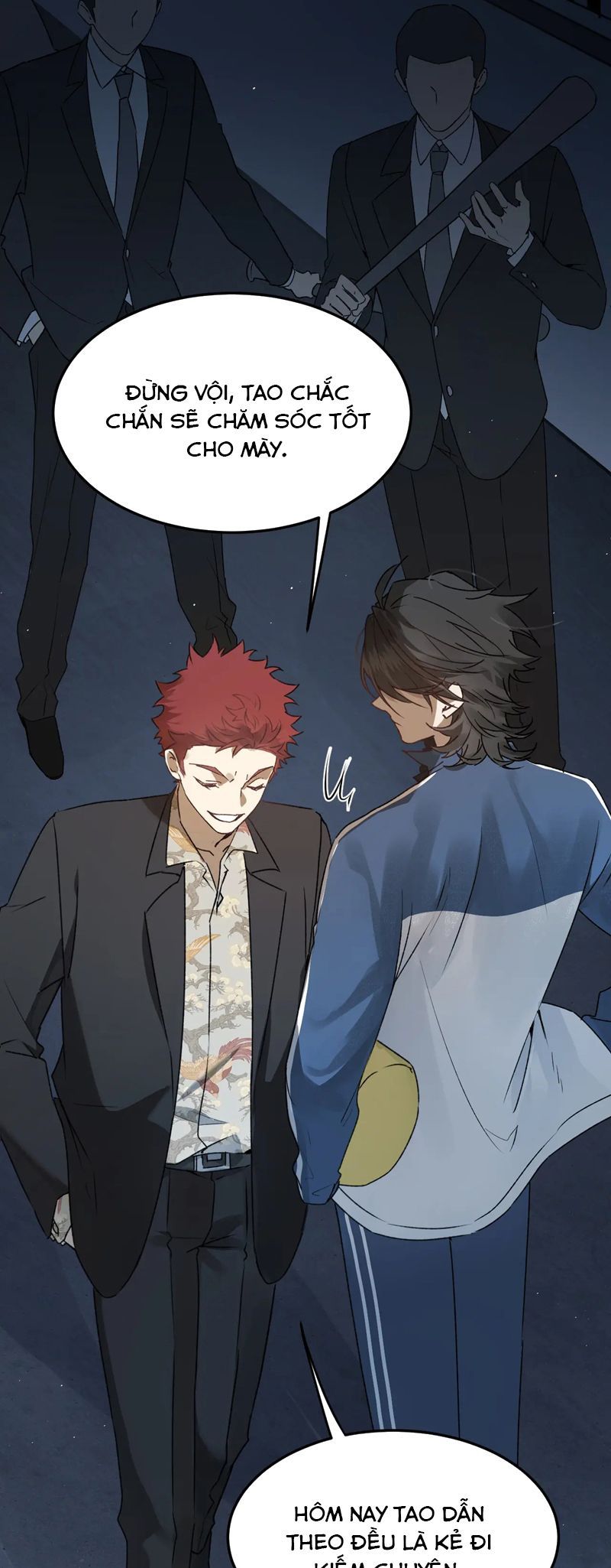 Bị Dã Thú Tùy Ý Nhìn Trộm Chapter 7 - 8