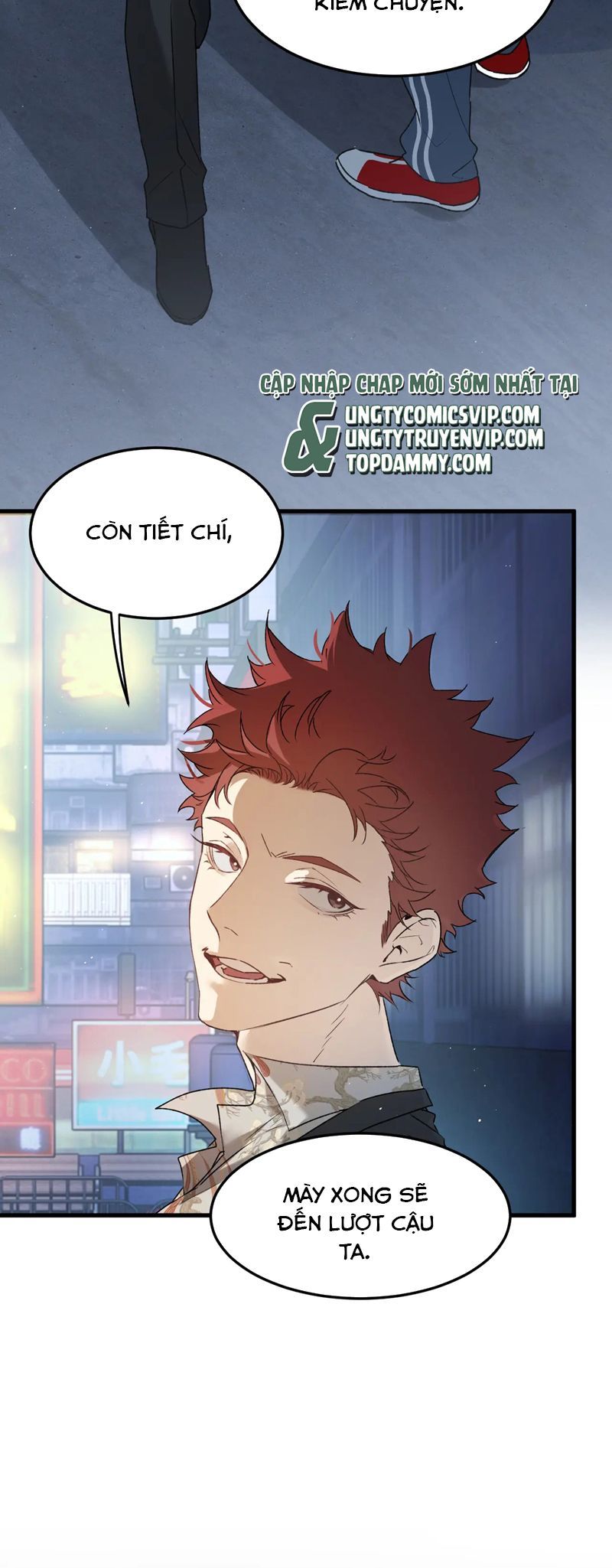 Bị Dã Thú Tùy Ý Nhìn Trộm Chapter 7 - 9