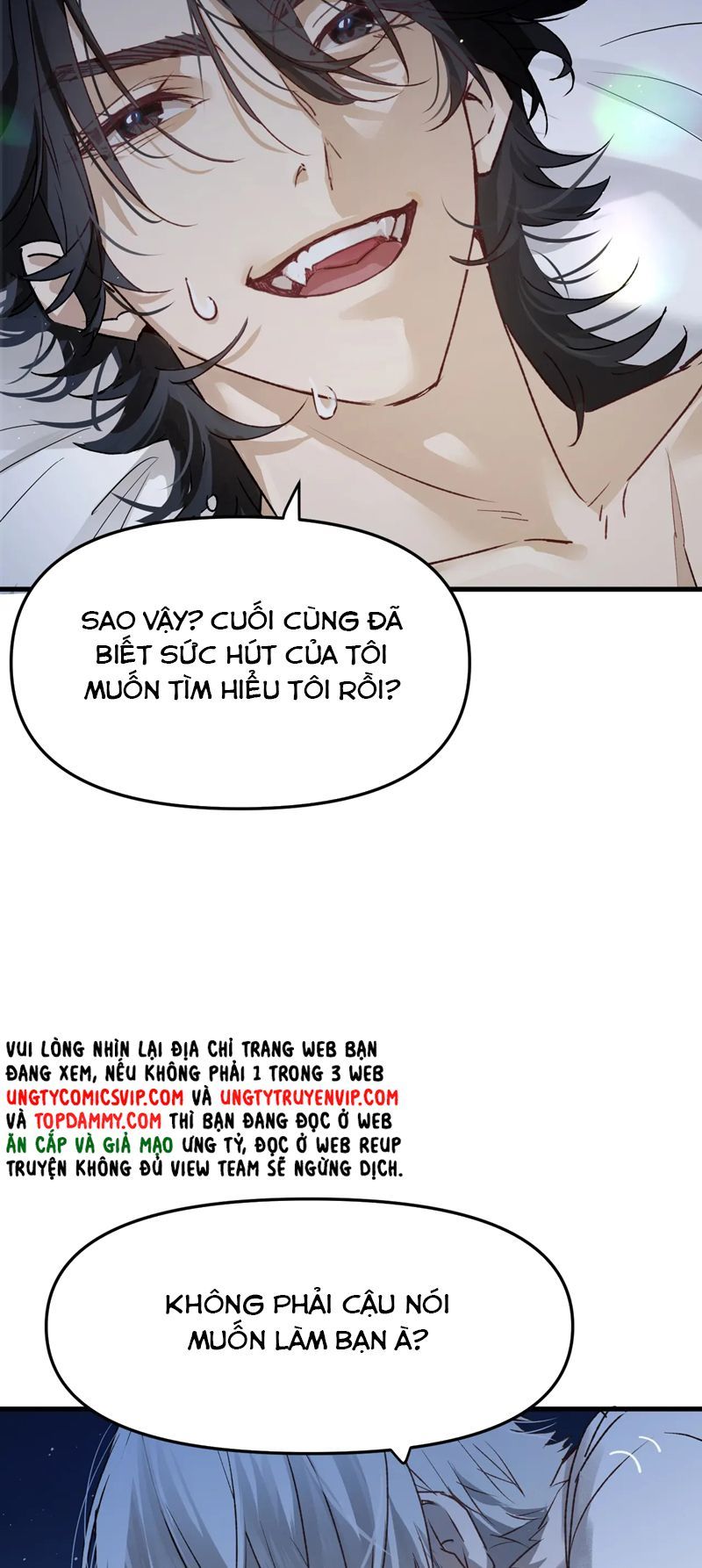 Bị Dã Thú Tùy Ý Nhìn Trộm Chapter 8 - 11