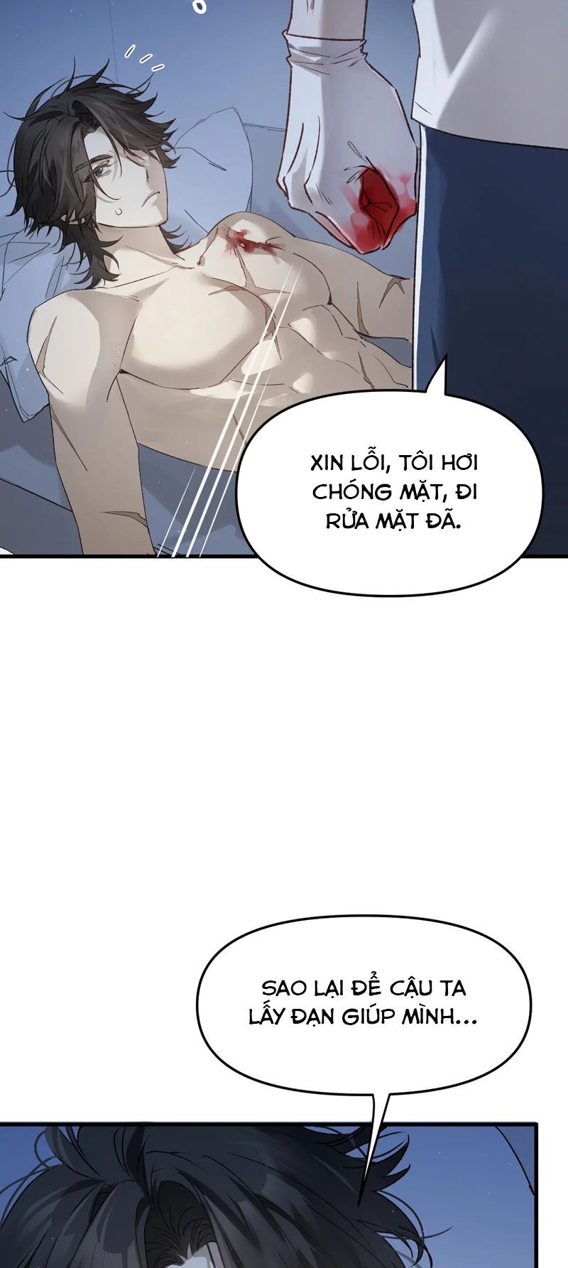 Bị Dã Thú Tùy Ý Nhìn Trộm Chapter 8 - 13