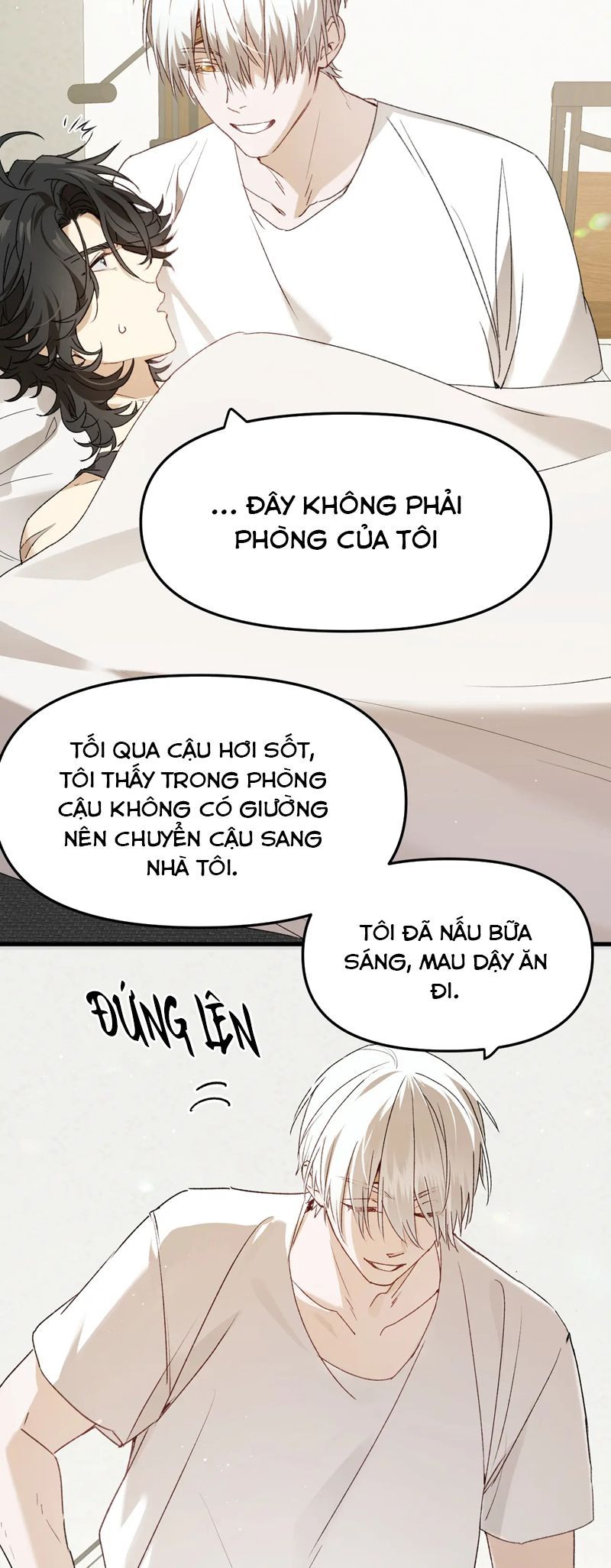 Bị Dã Thú Tùy Ý Nhìn Trộm Chapter 8 - 25