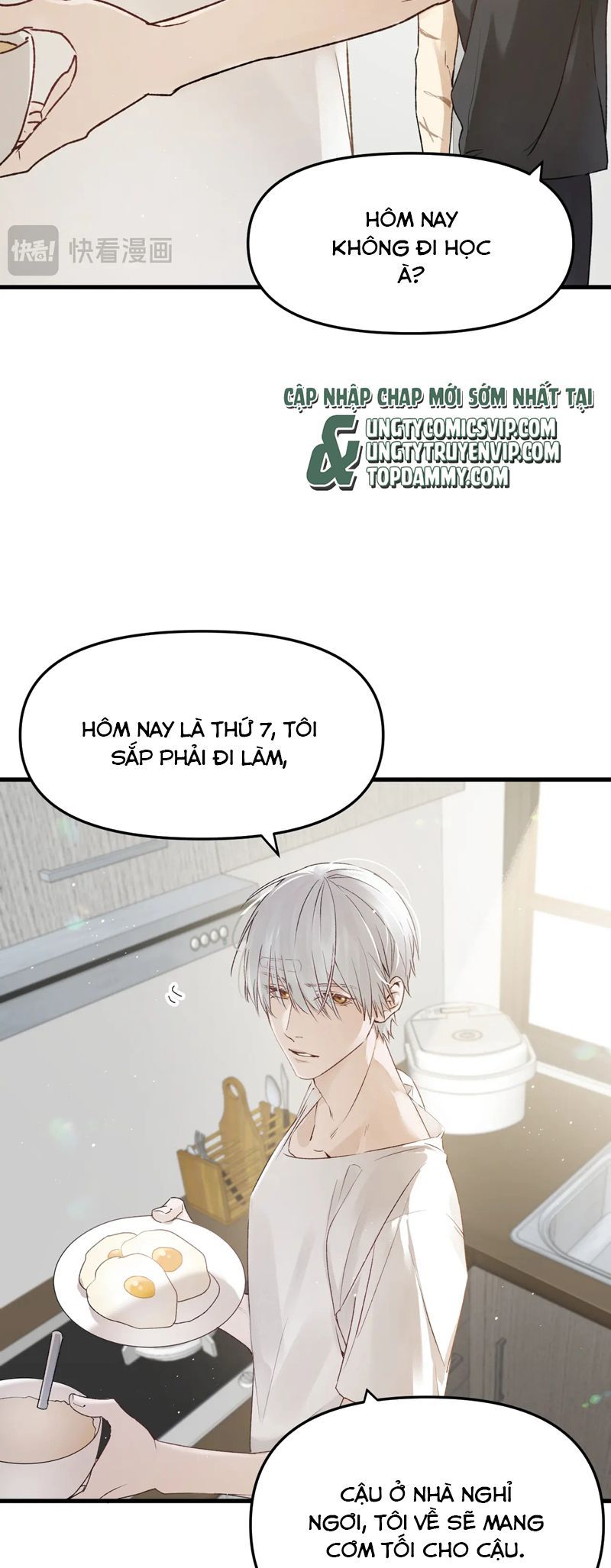 Bị Dã Thú Tùy Ý Nhìn Trộm Chapter 8 - 28