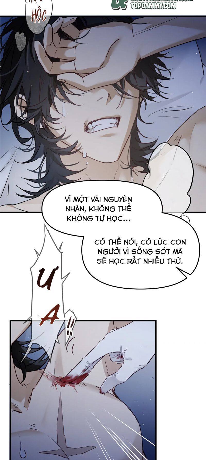 Bị Dã Thú Tùy Ý Nhìn Trộm Chapter 8 - 4