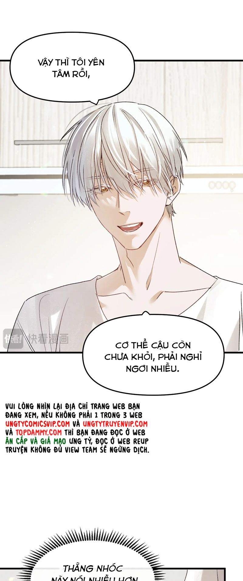 Bị Dã Thú Tùy Ý Nhìn Trộm Chapter 8 - 33