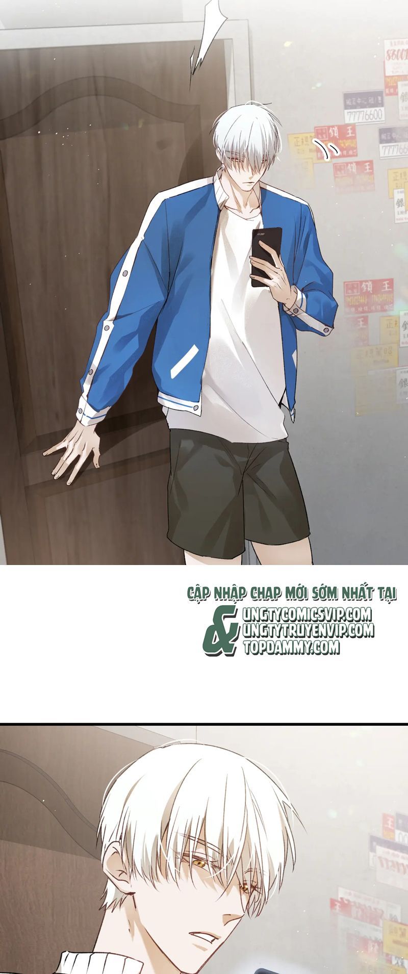 Bị Dã Thú Tùy Ý Nhìn Trộm Chapter 8 - 35