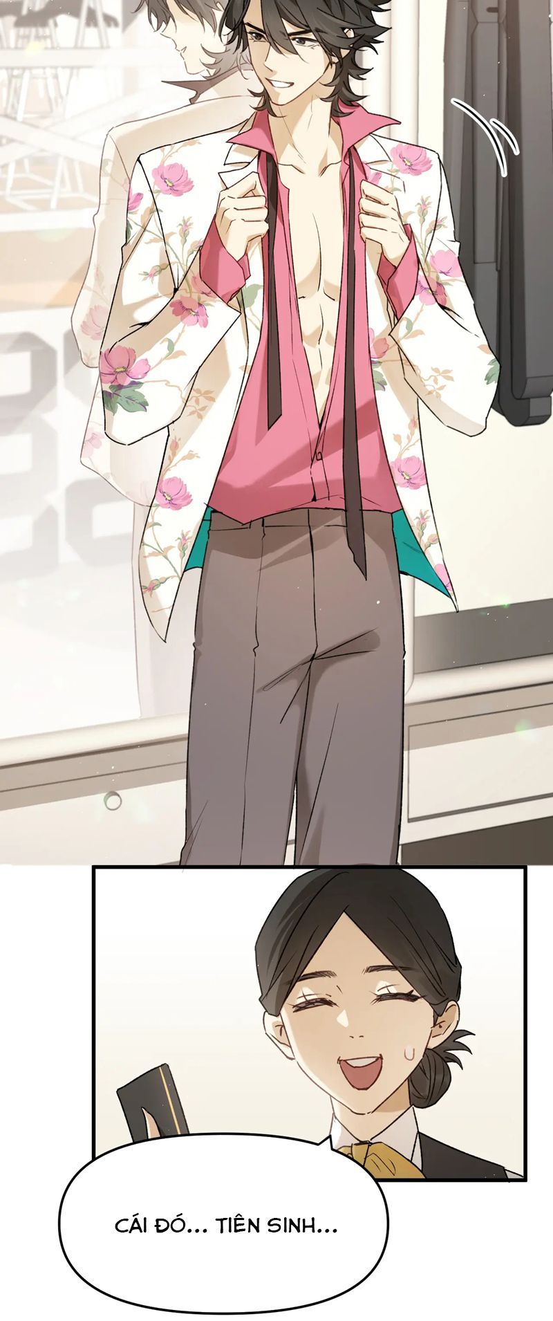 Bị Dã Thú Tùy Ý Nhìn Trộm Chapter 8 - 38