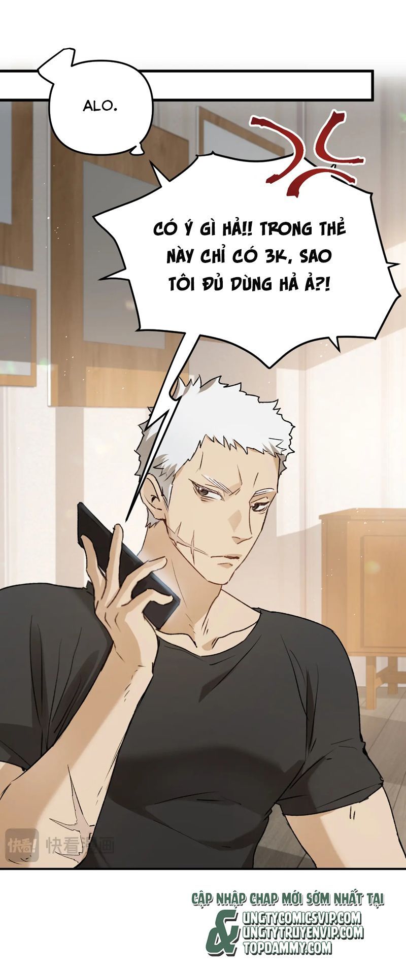 Bị Dã Thú Tùy Ý Nhìn Trộm Chapter 8 - 39