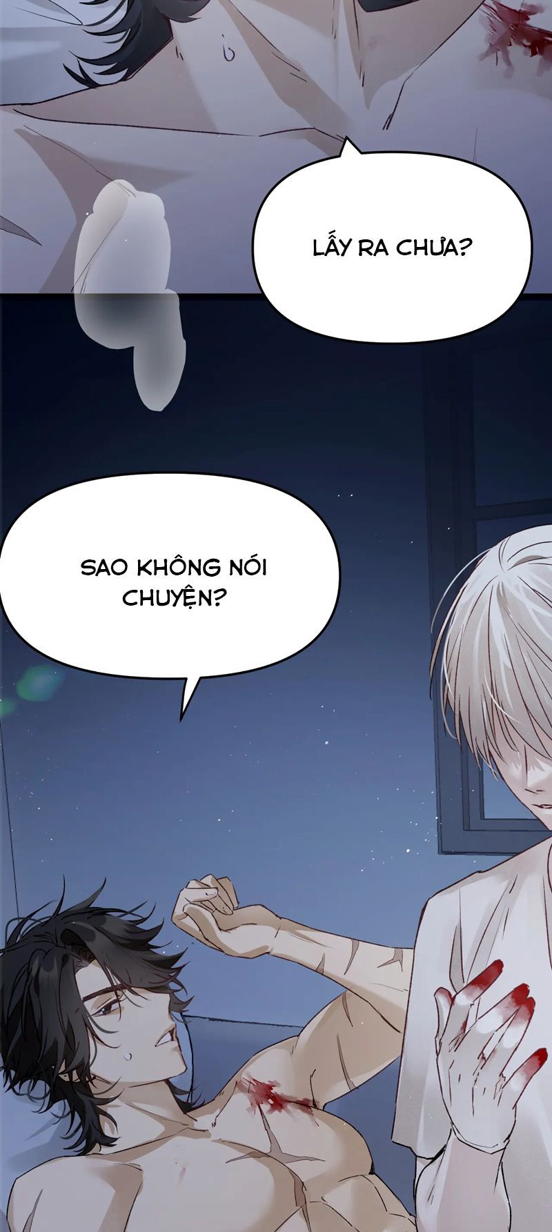 Bị Dã Thú Tùy Ý Nhìn Trộm Chapter 8 - 7