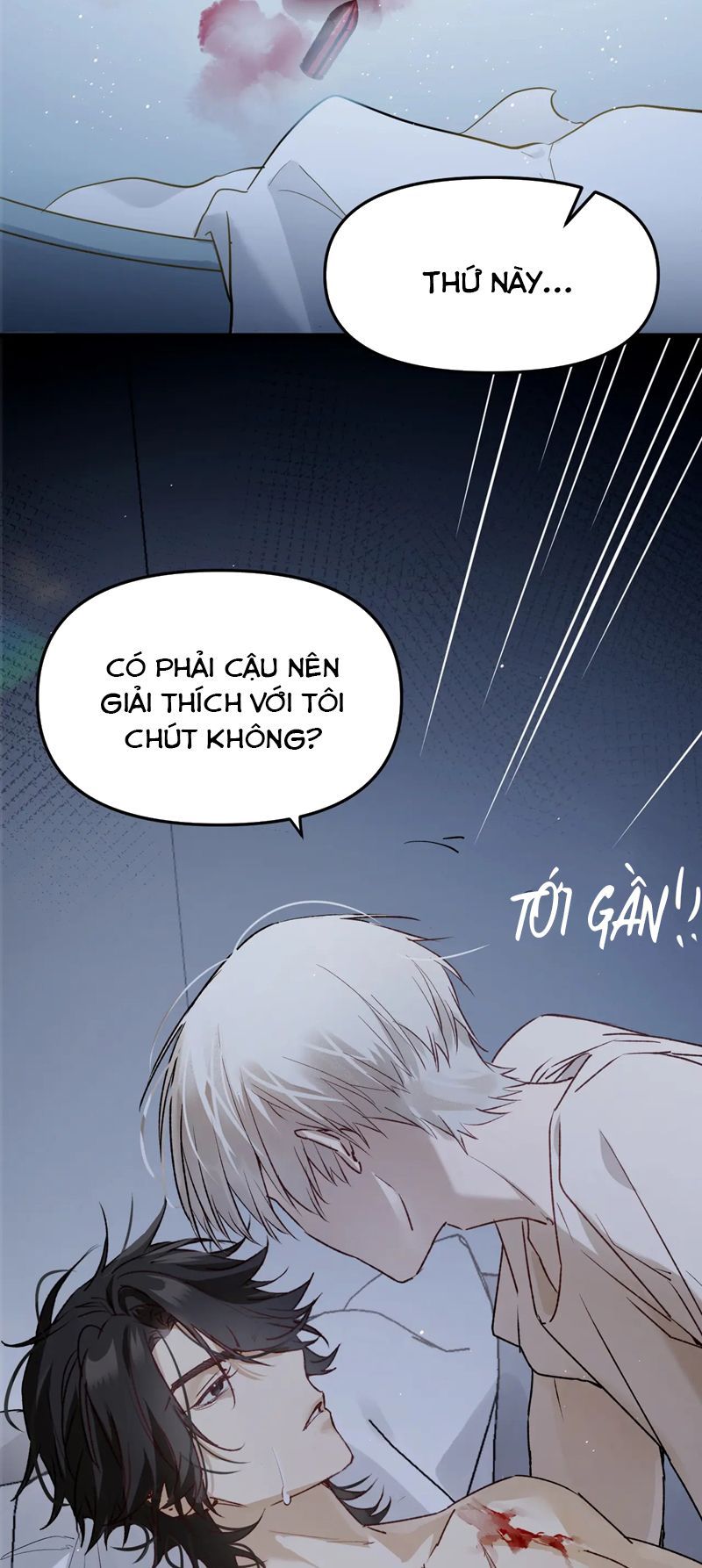 Bị Dã Thú Tùy Ý Nhìn Trộm Chapter 8 - 9