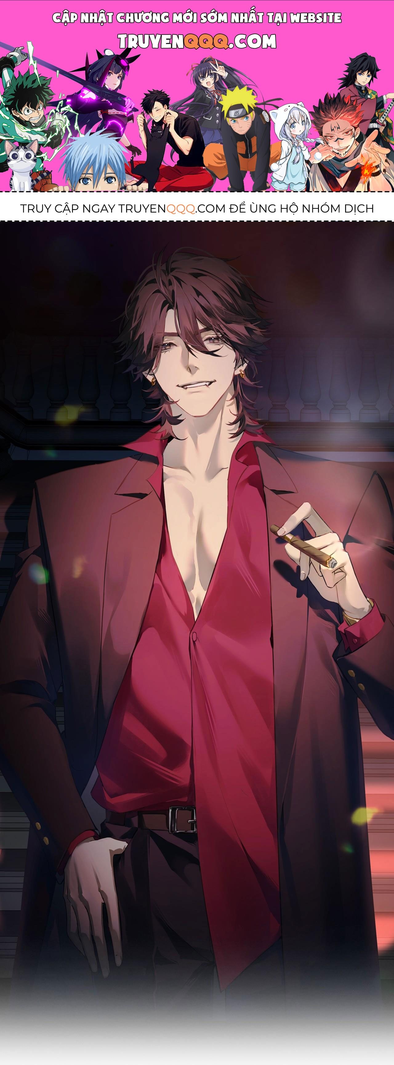 Bị Dã Thú Tùy Ý Nhìn Trộm Chapter 9.1 - 1