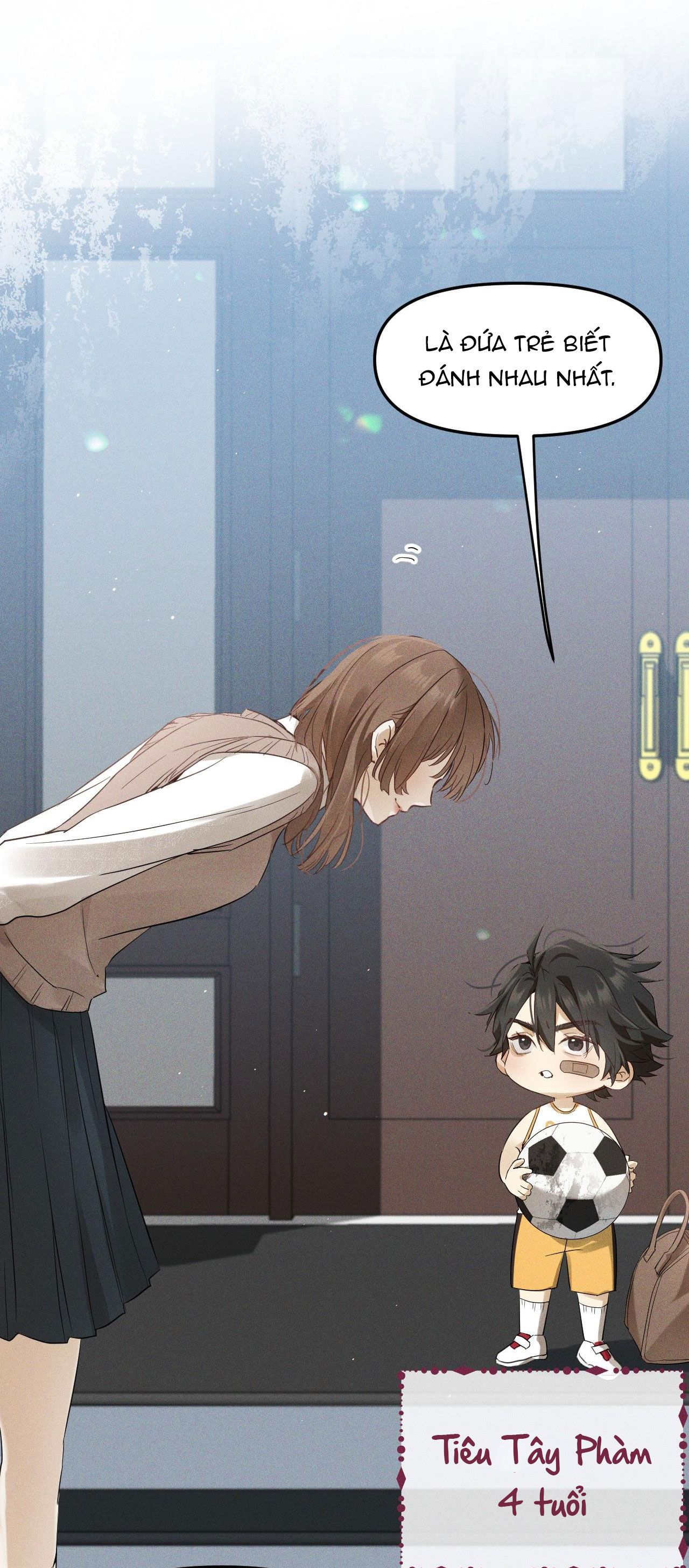 Bị Dã Thú Tùy Ý Nhìn Trộm Chapter 9.1 - 17