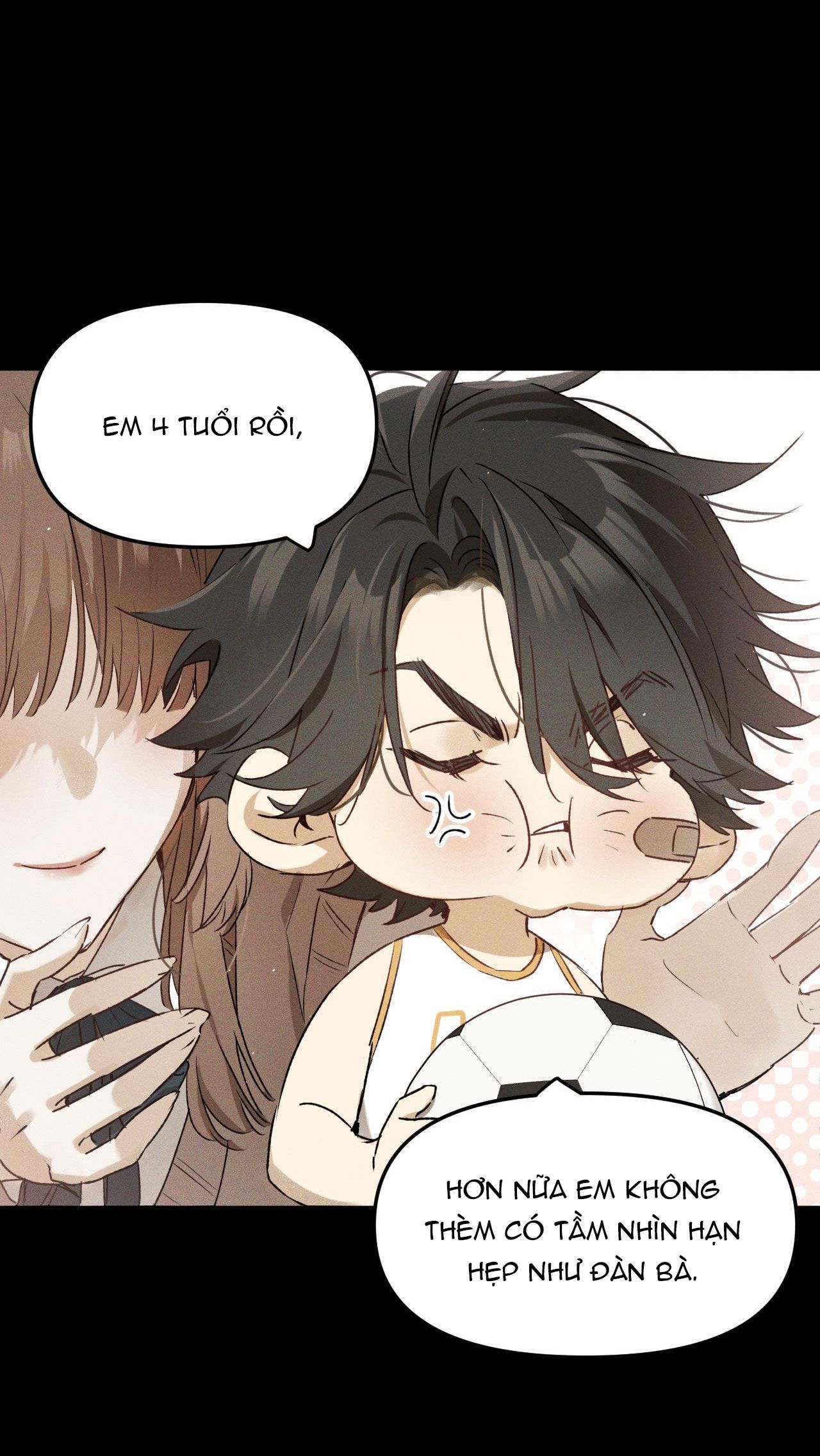 Bị Dã Thú Tùy Ý Nhìn Trộm Chapter 9.1 - 19