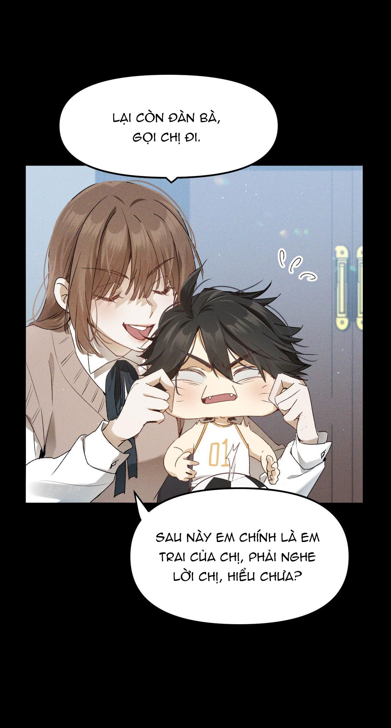 Bị Dã Thú Tùy Ý Nhìn Trộm Chapter 9.1 - 20