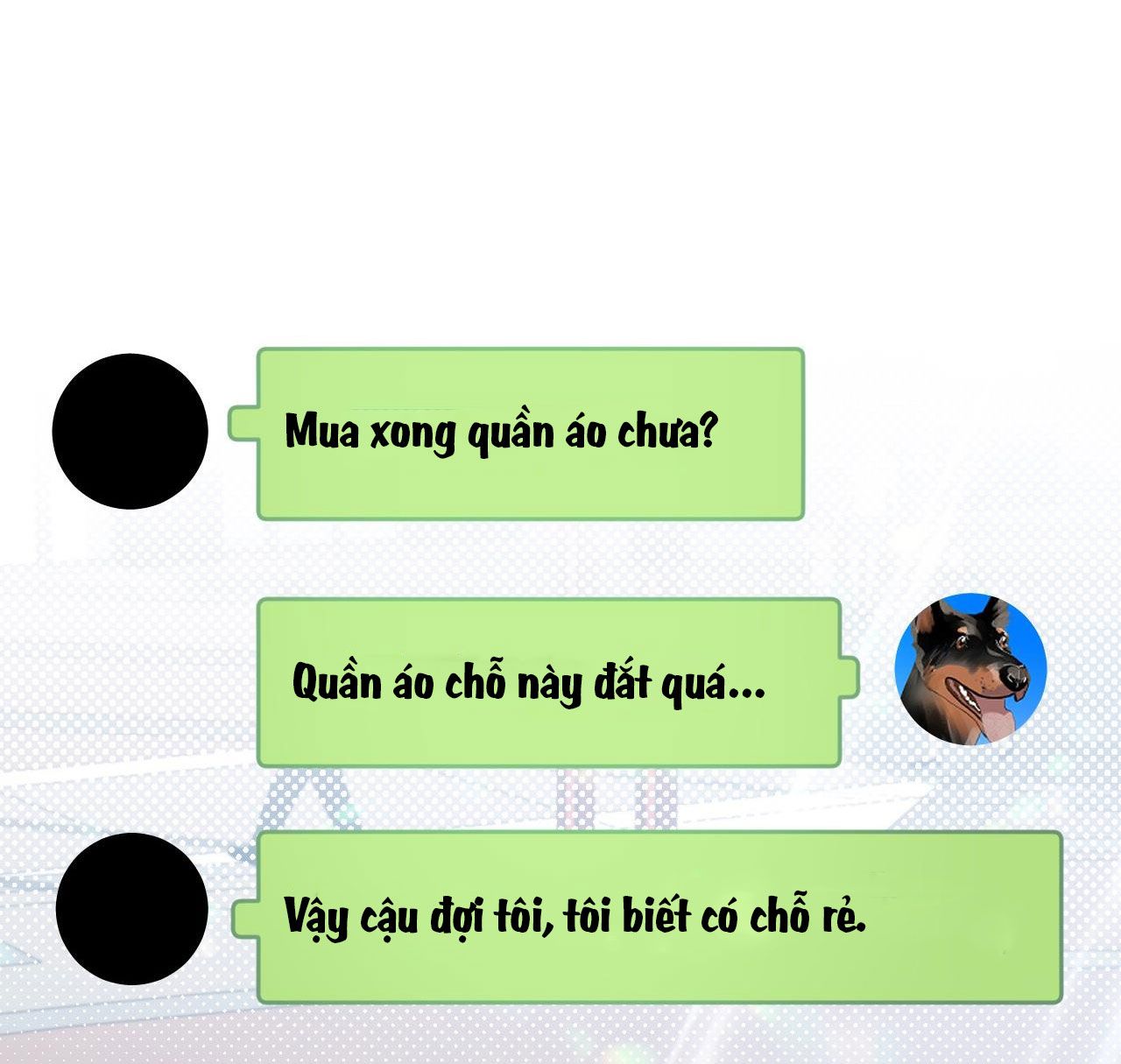 Bị Dã Thú Tùy Ý Nhìn Trộm Chapter 9.1 - 3