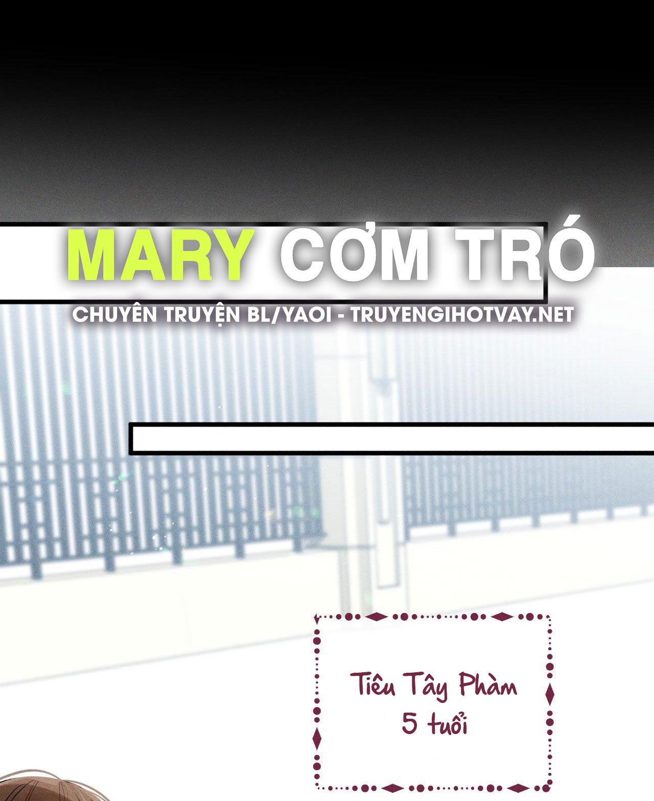 Bị Dã Thú Tùy Ý Nhìn Trộm Chapter 9.1 - 21