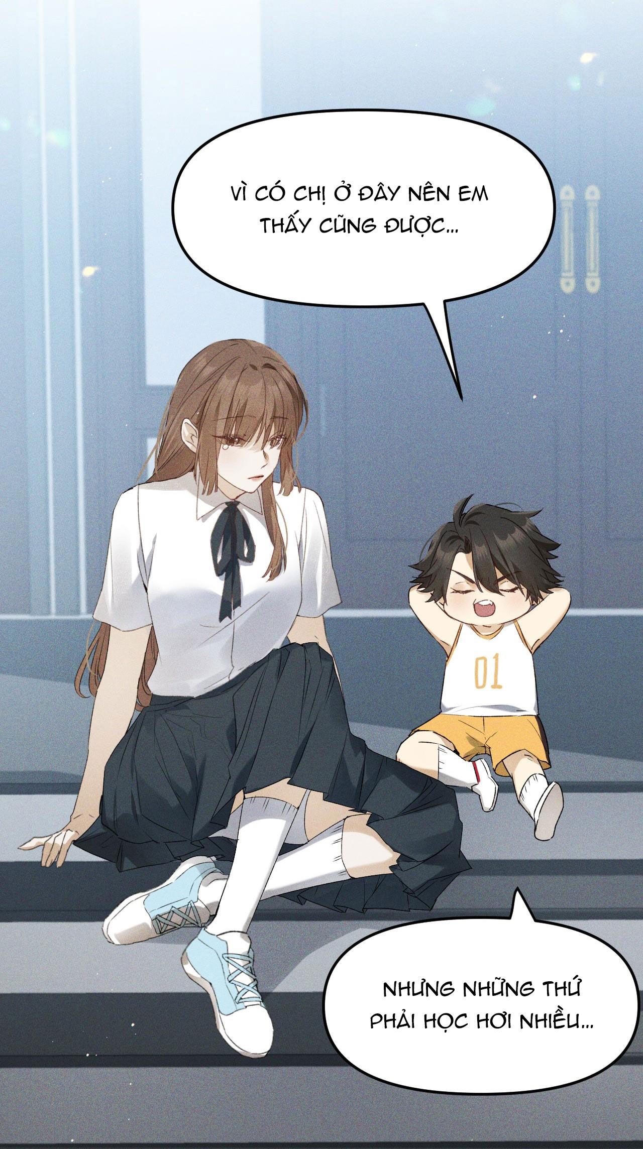 Bị Dã Thú Tùy Ý Nhìn Trộm Chapter 9.1 - 24