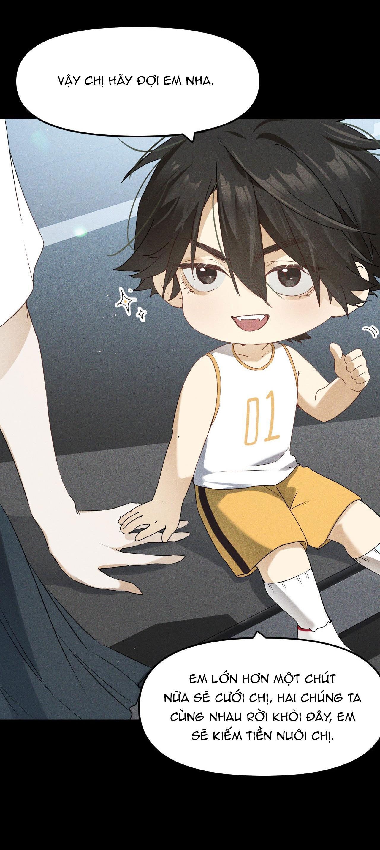 Bị Dã Thú Tùy Ý Nhìn Trộm Chapter 9.1 - 26