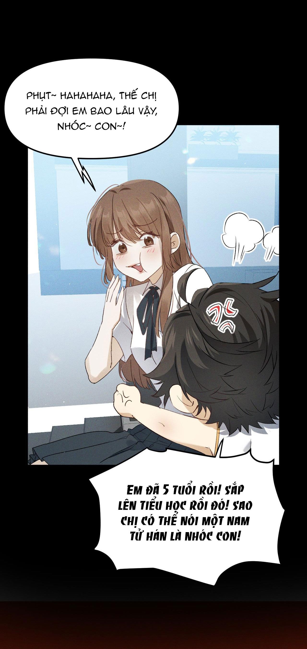 Bị Dã Thú Tùy Ý Nhìn Trộm Chapter 9.1 - 27