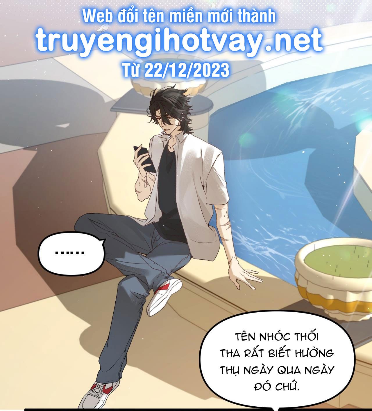 Bị Dã Thú Tùy Ý Nhìn Trộm Chapter 9.1 - 4